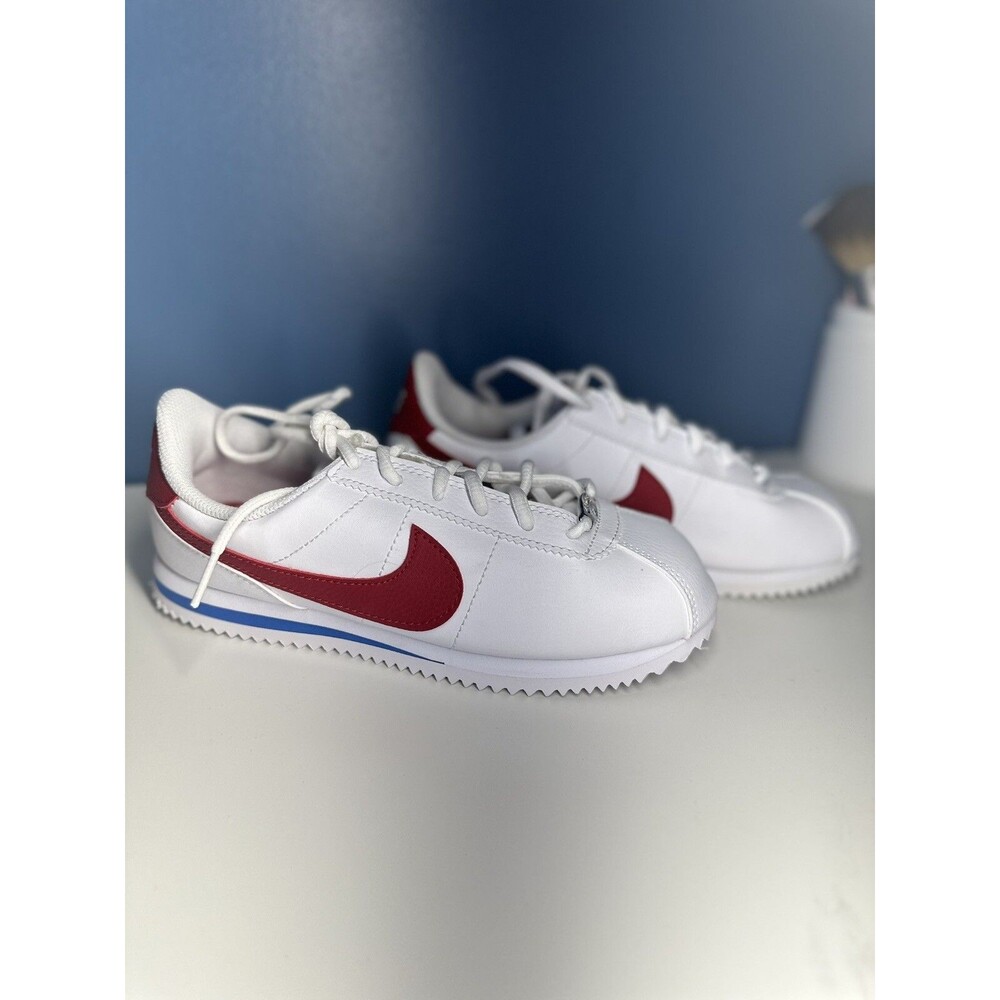 Size 5 Youth - Nike Cortez Basic OG Forrest